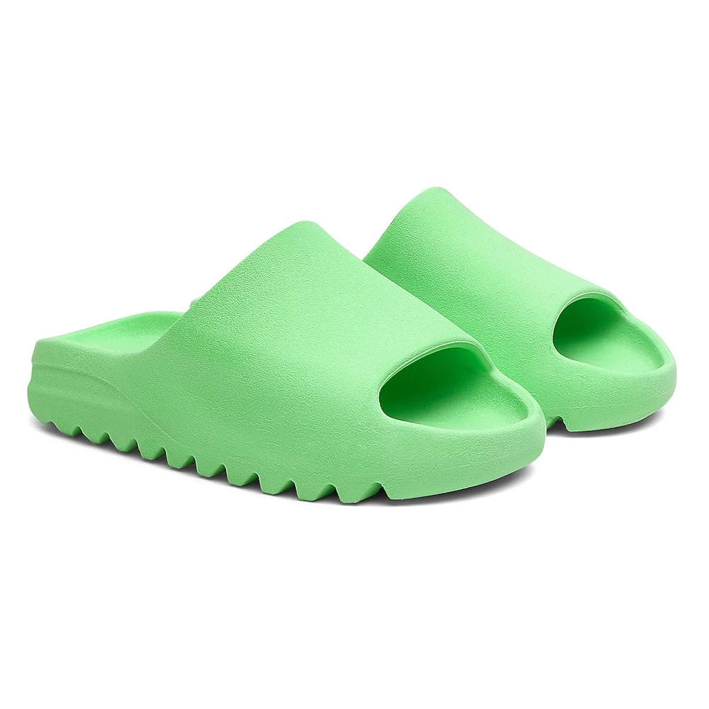 Chinelo Feminino Masculino Nuvem Slide Confortável Tratorado