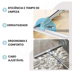 Rodo de Silicone FlexClean™