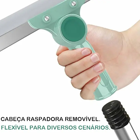 Rodo de Silicone FlexClean™