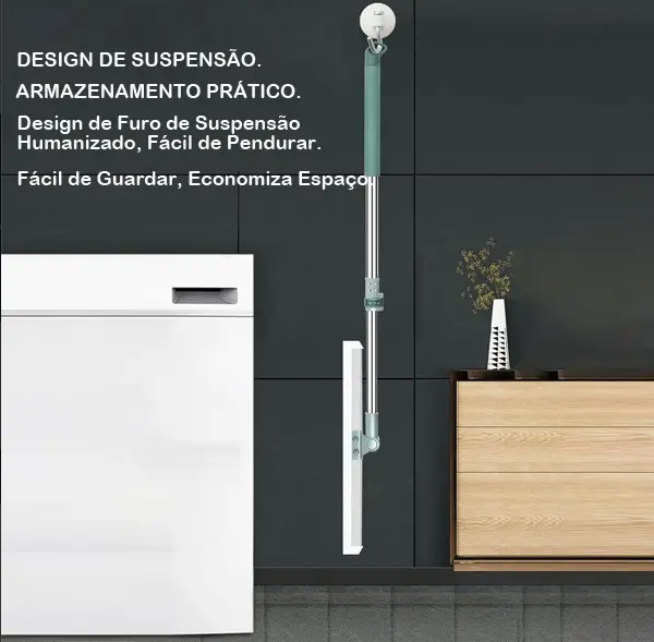 Rodo de Silicone FlexClean™