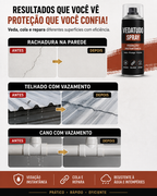 Spray Impermeabilizante VedaTudo