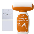 Rolo de Pintura Para Parede 500g Sem Cheiro para Reparo