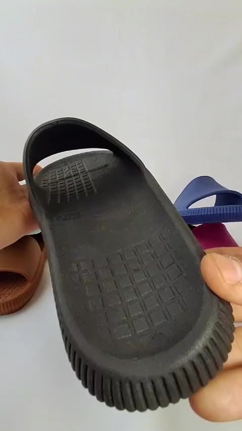 Chinelo Nuvem Slide Unissex – Macio, Leve, Antiderrapante e Confortável para o Dia a Dia