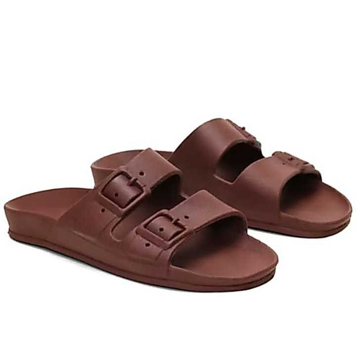 Sandalia Chinelo Birken Papete Baixo Slide Duas Fivelas Moderna Ortopédica Adulto Infantil