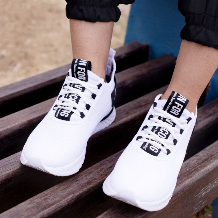 Tênis Fitt Shoes  Esportivo