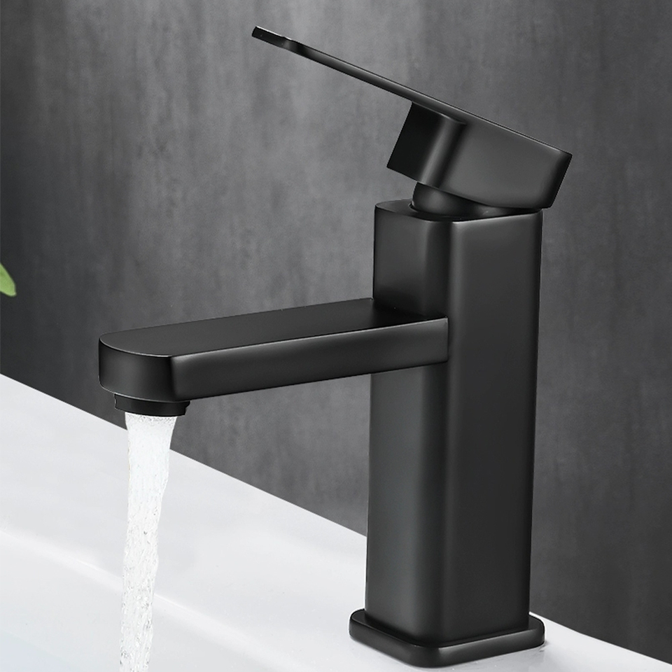 Torneira Banheiro quente e fria com 2 mangueiras de água quente e fria de 60 cm KBH16320 KBH16320-PLA KBH16323-PLA