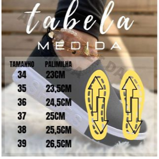 Tênis Calce Fácil Slip On Ortopédico