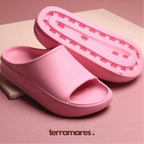 Chinelo Feminino Masculino Nuvem Slide Confortável Macio