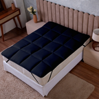 Protetor De Colchão Top Soft Lux Cama Box e Normal Casal Queen King