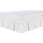 Saia Para Cama Box Tamanho Universal (Casal, Queen e King)