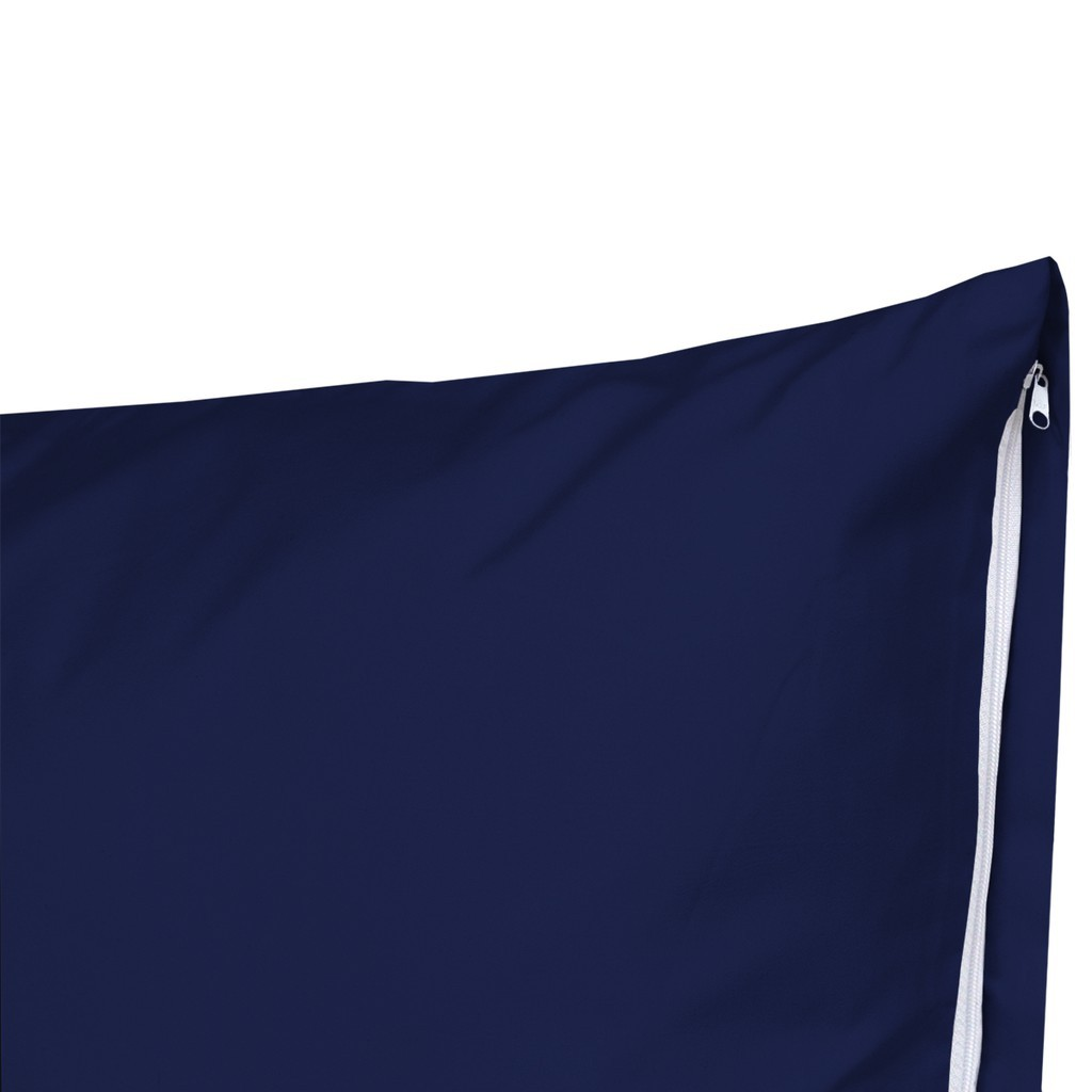 Capa Travesseiro Xuxão Fronha Avulsa Para Travesseiro De Corpo 1,30x40cm Micropercal 400 fios Toque Macio