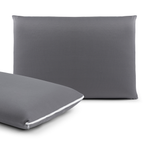 4 Capas Protetoras de Travesseiro Malha Gel/Helanca Fronha 50cm x 70cm com Zíper