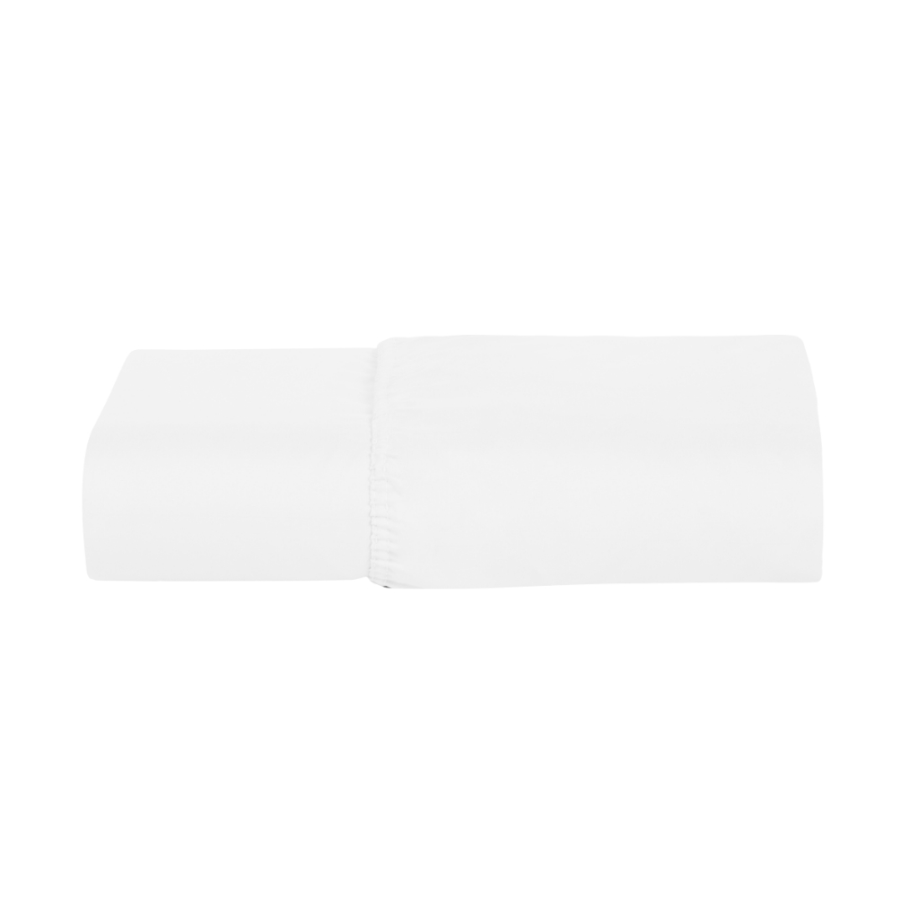 Lençol Micropercal - 400 Fios Liso Hypercal - AVULSO - Solteiro Casal Queen e King