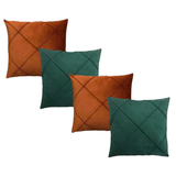 2 Verde 2 terracota