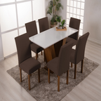 Kit 4 Capas de Cadeira Universal  Elegance