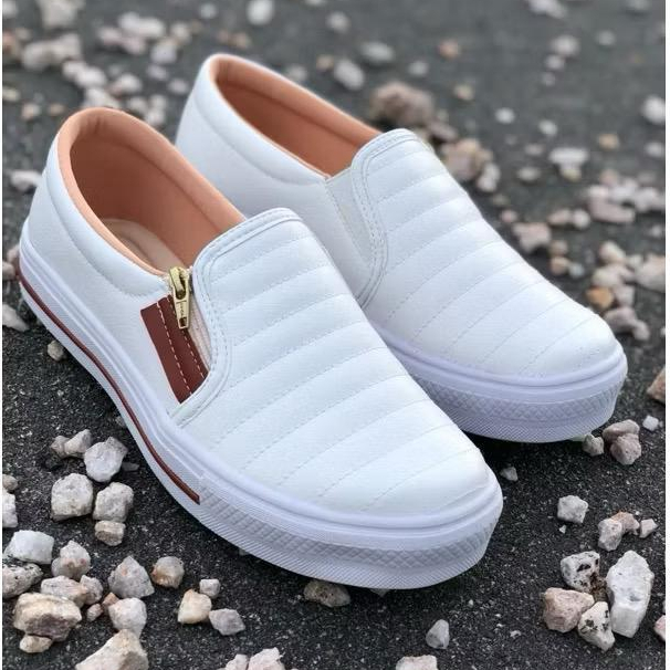 Slip On QBella Shoes