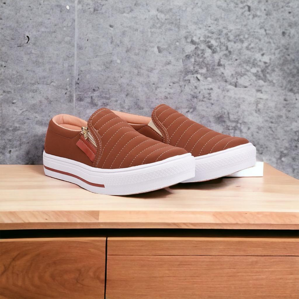 Slip On QBella Shoes