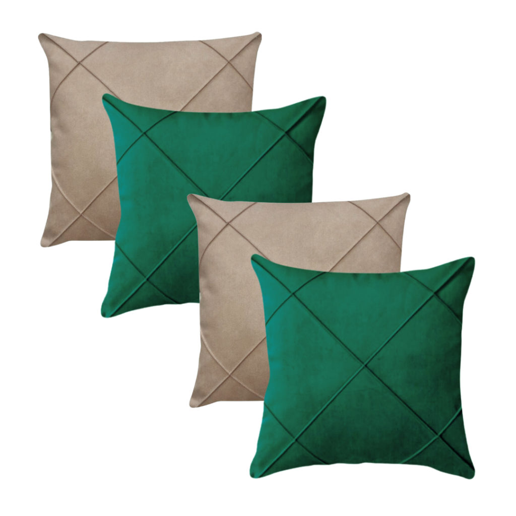 Kit Manta Suede Drapeada Elegance 2,40x1,70 – Sala & Sofá