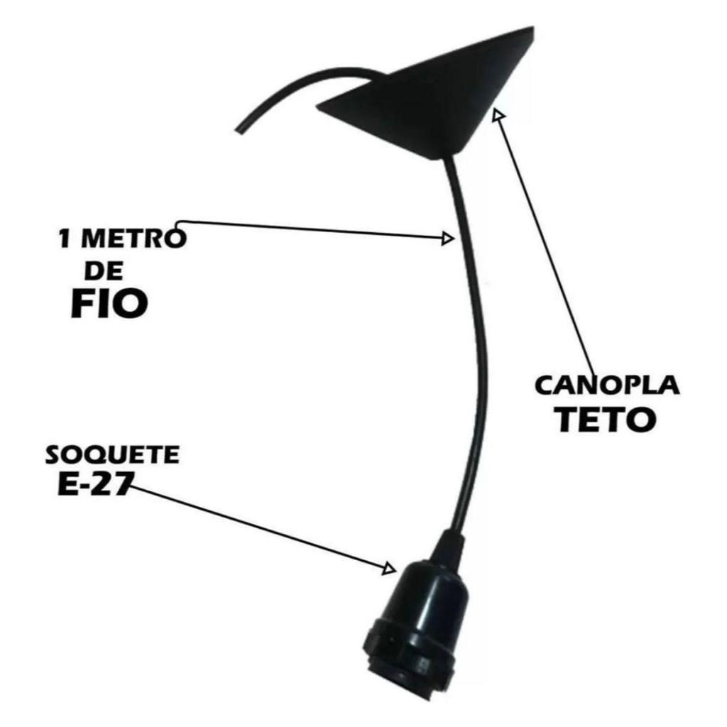 Kit 2 Lustre Pendente De Teto Em Madeira Para Decoração Sala Jantar Quarto Cozinha