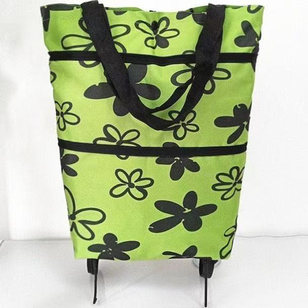 MoveBag® – Bolsa Inteligente com Rodas