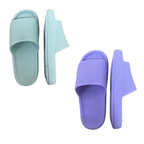 kit 2 Pares De Chinelo Nuvem Slide Feminino Confortável Anatômico Antiderrapant Unissex