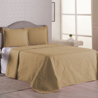 Colcha Cobre Leito SoftSleep