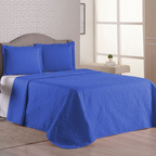 Colcha Cobre Leito SoftSleep