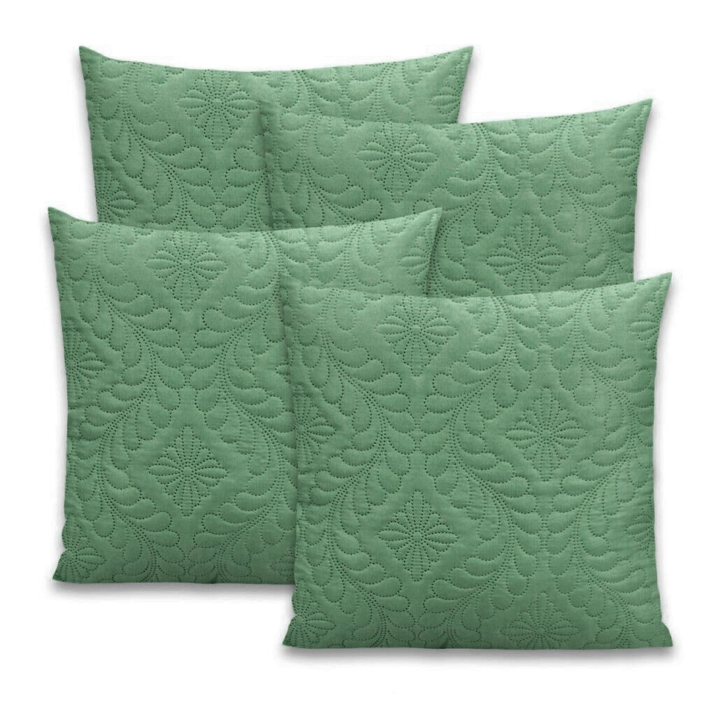 Kit 4 Capas Floral Matelada Premium