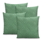 Kit 4 Capas Floral Matelada Premium