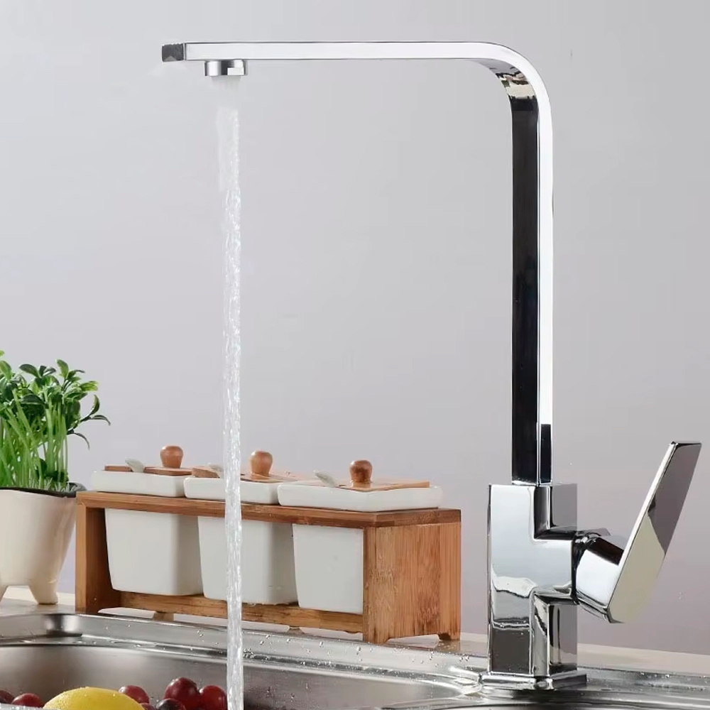 Torneira de Cozinha Premium DuoFlow™