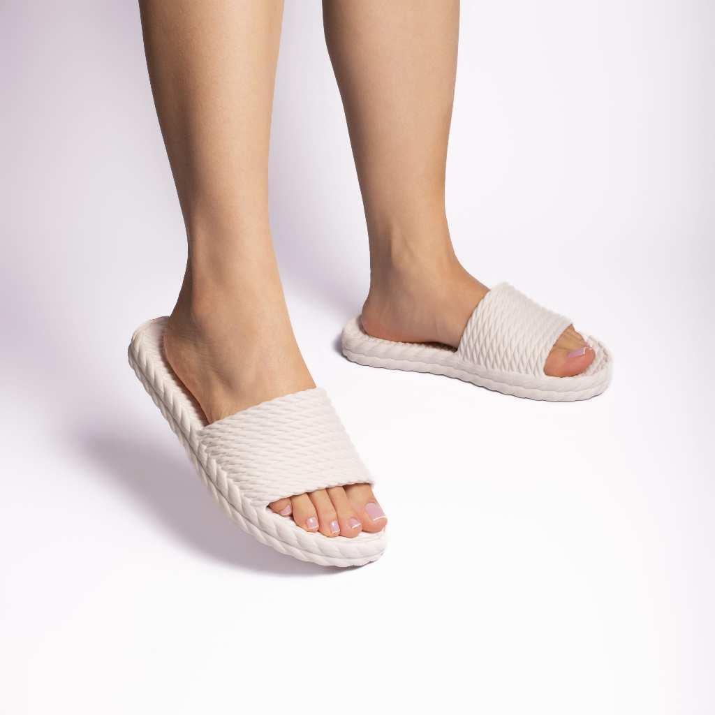 Chinelo Slide Risa Confortável Macio Antiderrapante Praia Verão Dia a Dia