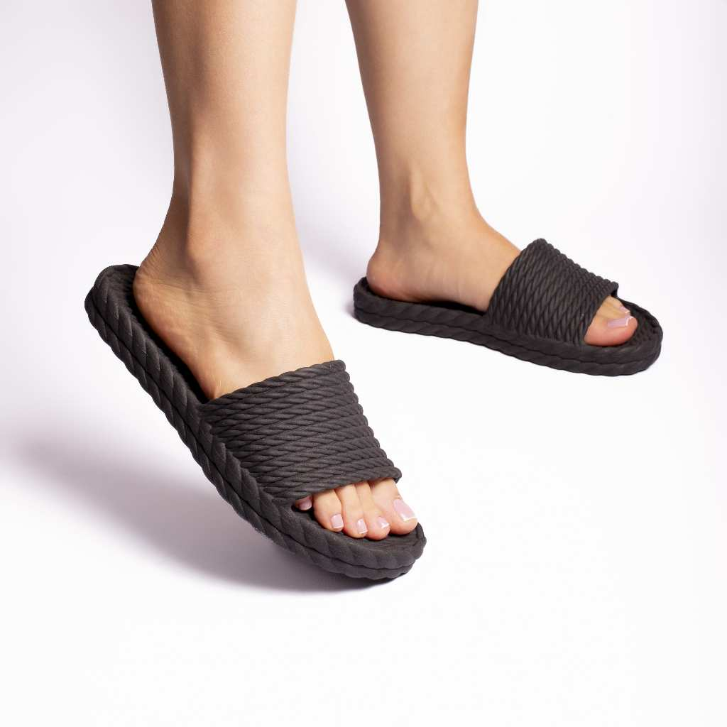 Chinelo Slide Risa Confortável Macio Antiderrapante Praia Verão Dia a Dia
