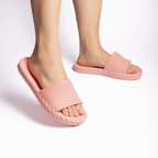 Chinelo Slide Risa Confortável Macio Antiderrapante Praia Verão Dia a Dia