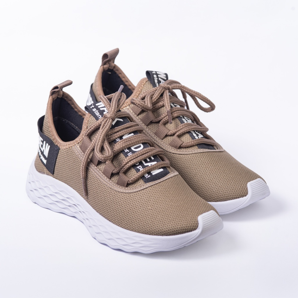 Tenis Feminino Casual Tenis Meia Calce Facil Cadarço Confortável Shokei