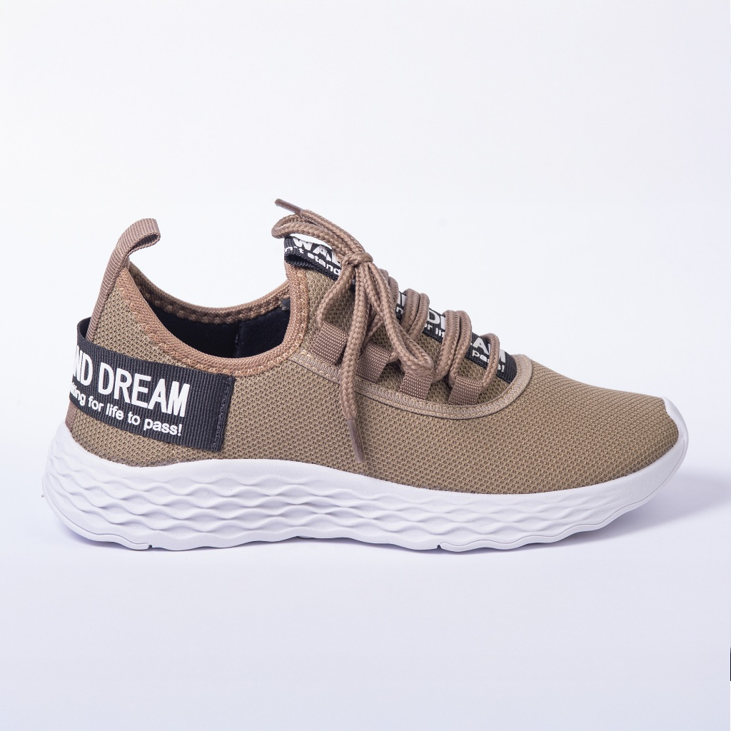 Tenis Feminino Casual Tenis Meia Calce Facil Cadarço Confortável Shokei
