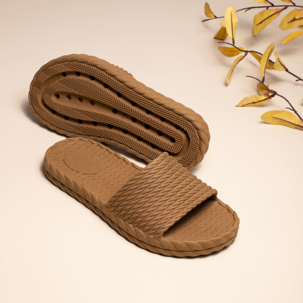 Chinelo Slide Risa Confortável Macio Antiderrapante Praia Verão Dia a Dia