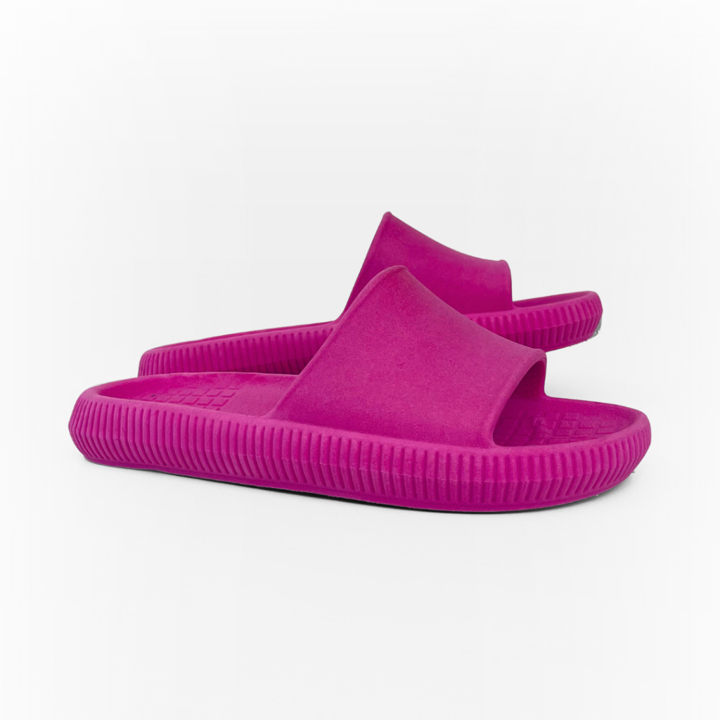 Chinelo Nuvem Slide Unissex – Macio, Leve, Antiderrapante e Confortável para o Dia a Dia
