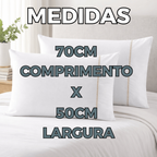 Kit Par De Fronha Para Travesseiro 200 Fios Ponto Palito Quarto Decoração Para Dormir 2 Fronhas