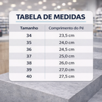 Kit 3 Pares Tênis Calce Fácil Adulto Feminino Unissex