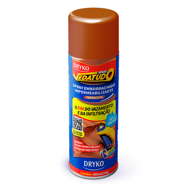 Spray Impermeabilizante VedaTudo