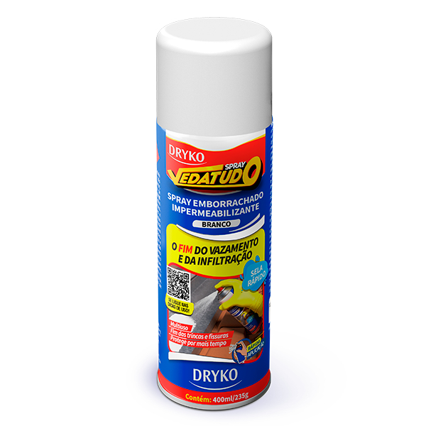 Spray Impermeabilizante VedaTudo