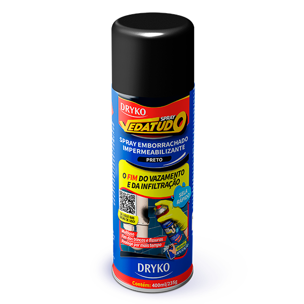 Spray Impermeabilizante VedaTudo