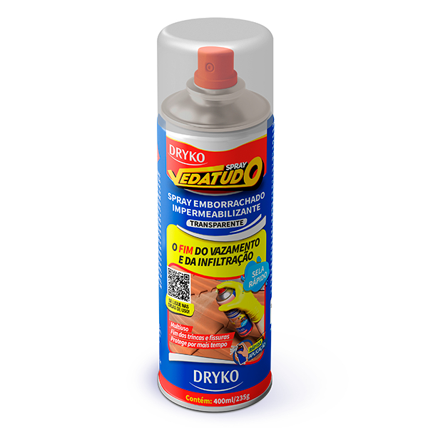 Spray Impermeabilizante VedaTudo