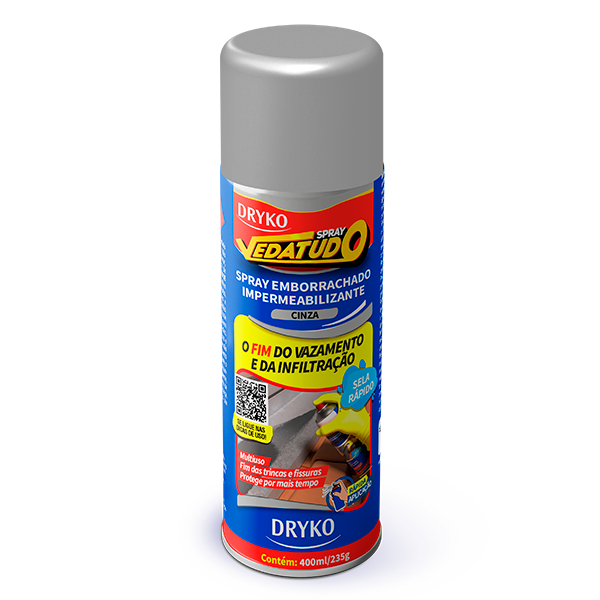 Spray Impermeabilizante VedaTudo