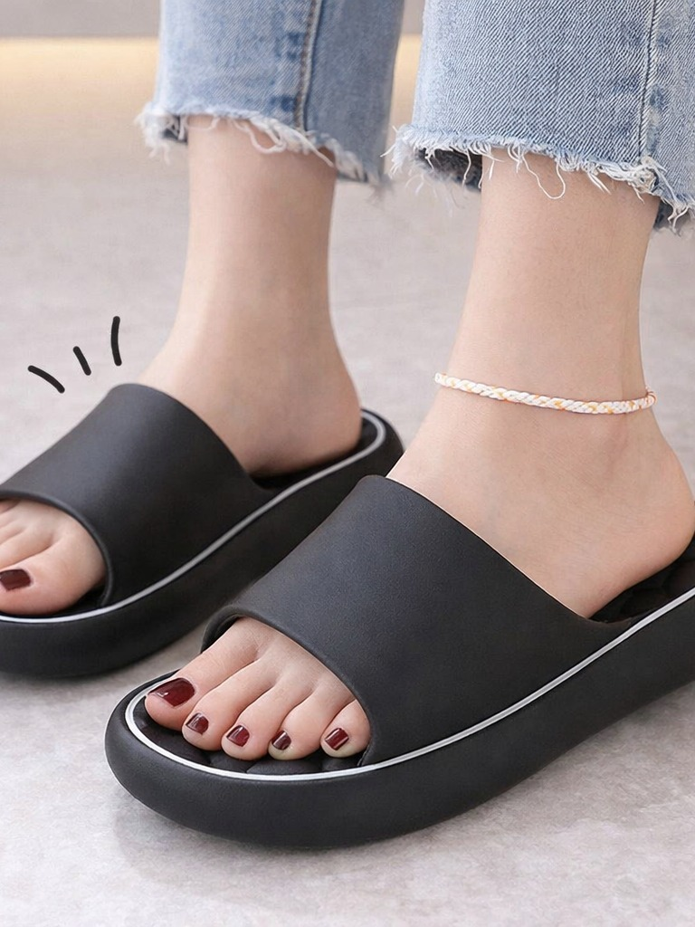 Chinelo Slide Ortopédico Unissex - CH2