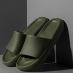 Chinelo Nuvem Slide Ortopédico Feminino Masculino Tradicional Macio Flexível