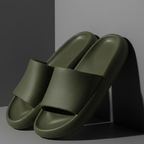 Chinelo Nuvem Slide Ortopédico Feminino Masculino Tradicional Macio Flexível