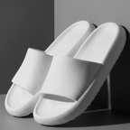 Chinelo Nuvem Slide Ortopédico Feminino Masculino Tradicional Macio Flexível