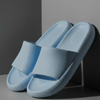 Chinelo Nuvem Slide Ortopédico Feminino Masculino Tradicional Macio Flexível