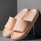 Chinelo Nuvem Slide Ortopédico Feminino Masculino Tradicional Macio Flexível